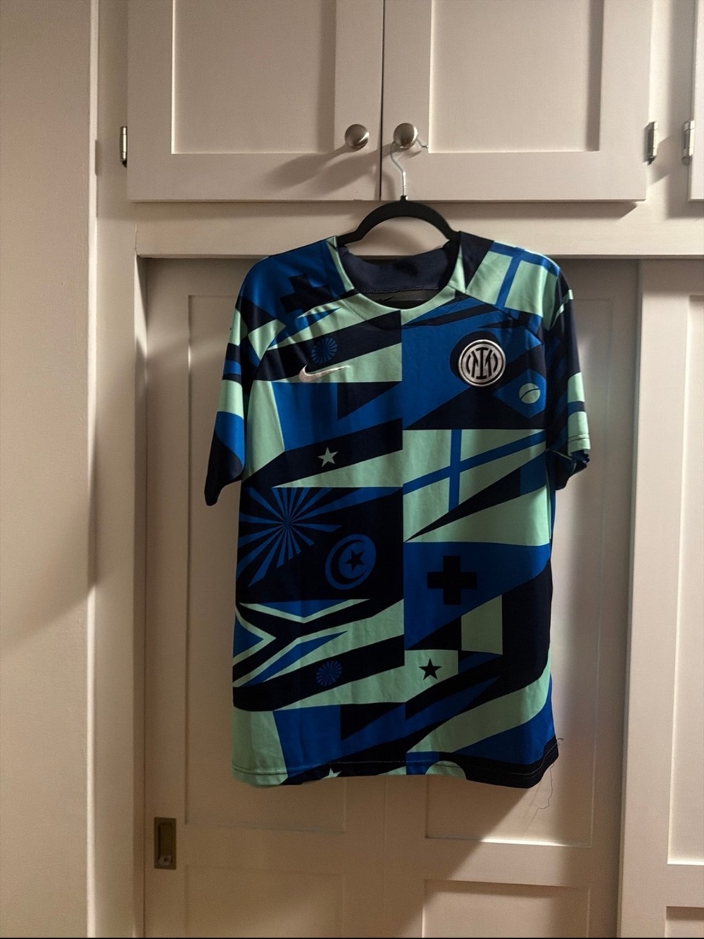 Inter Milan Jersey